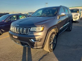 Jeep Grand cherokee * Overland * CARFAX * ЦЕНА ДО БЪЛГАРИЯ