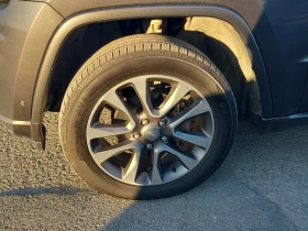 Jeep Grand cherokee * Overland * CARFAX * ЦЕНА ДО БЪЛГАРИЯ - 28850 лв. / 14750.77 € - 70394785 5
