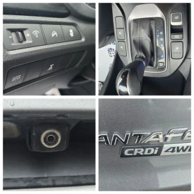 Hyundai Santa fe 2.2 197к.с.ЛИЗИНГ/АВТОМАТ/КАМЕРА/4?4 - 26900 лв. / 13753.75 € - 35649384 13