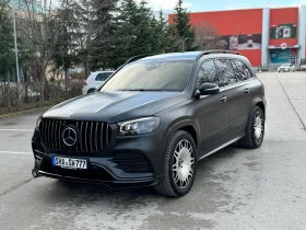 Mercedes-Benz GLS580, снимка 1