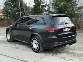 Mercedes-Benz GLS580, снимка 5