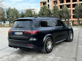 Mercedes-Benz GLS580, снимка 4