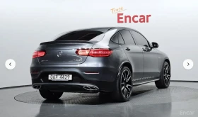Mercedes-Benz GLC 43 AMG COUPE* BURMESTER* HEAD-UP* 360 CAM* PANORAMA*  - 24450 € / 47820.04 лв. - 38041786 2
