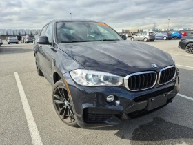BMW X6 35i * M ПАКЕТ * HEAD UP * HK * СЕРВИЗНА ИСТОРИЯ *  - 26999 € / 52805.45 лв. - 32091104 2