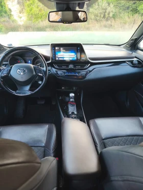 Toyota C-HR 1.2 TURBO S 131�.� 4��4  | Mobile.bg � ����� ������ 11