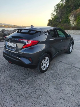 Toyota C-HR 1.2 TURBO S 131�.� 4��4  | Mobile.bg � ����� ������ 5