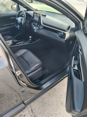 Toyota C-HR 1.2 TURBO S 131�.� 4��4  | Mobile.bg � ����� ������ 13