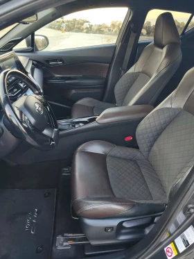 Toyota C-HR 1.2 TURBO S 131�.� 4��4  | Mobile.bg � ����� ������ 8