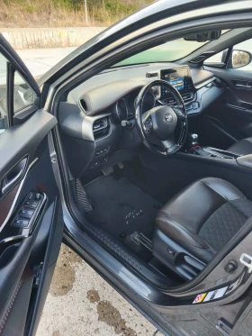 Toyota C-HR 1.2 TURBO S 131�.� 4��4  | Mobile.bg � ����� ������ 7