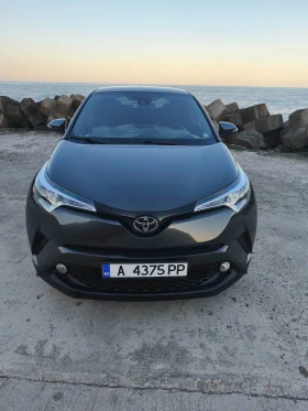 Toyota C-HR 1.2 TURBO S 131�.� 4��4  | Mobile.bg � ����� ������ 2