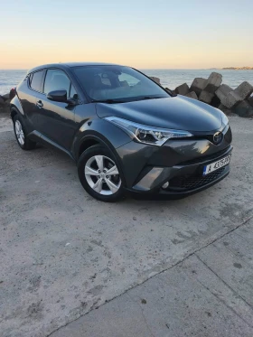 ����� �� �������� �� Toyota C-HR 1.2 TURBO S 131�.� 4��4 