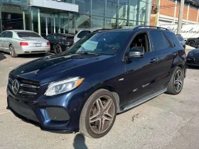 Mercedes-Benz GLE 43 AMG  * CARFAX * ОПЦИЯ ЗА ФИНАНСИРАНЕ