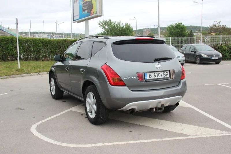 Nissan Murano 3.5i   LPG  - С ПРОБЛЕМ В МОТОРА , снимка 7 - Автомобили и джипове - 49466516