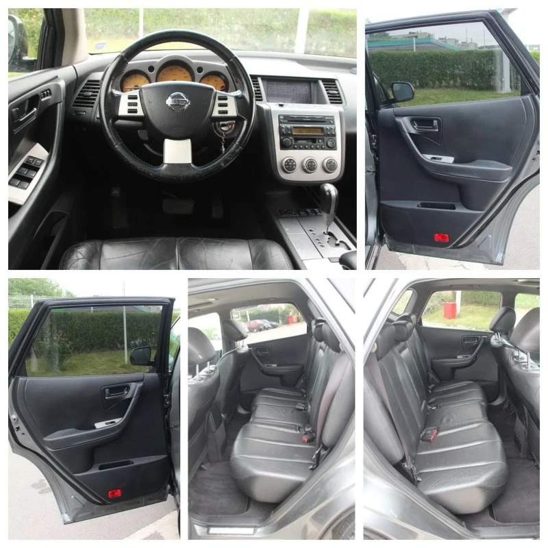 Nissan Murano 3.5i   LPG  - С ПРОБЛЕМ В МОТОРА , снимка 14 - Автомобили и джипове - 49466516