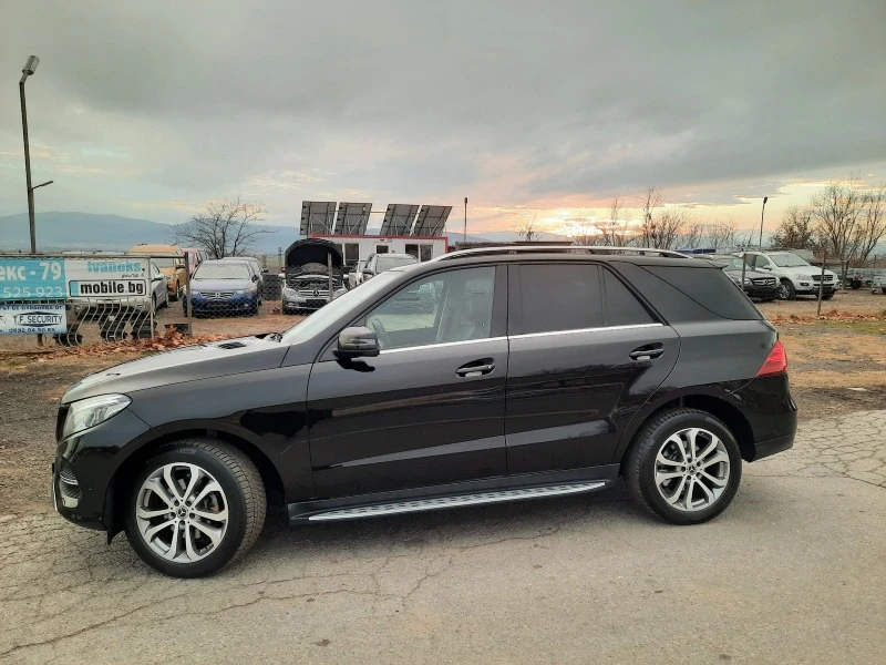 Mercedes-Benz GLE 250 9G/4matik/Panorama/LED, снимка 5 - Автомобили и джипове - 43700031