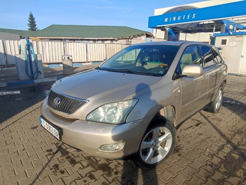 Lexus RX 300, снимка 7 - Автомобили и джипове - 47653706