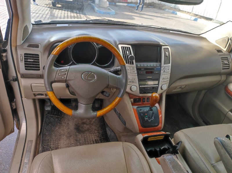 Lexus RX 300, снимка 12 - Автомобили и джипове - 44736710