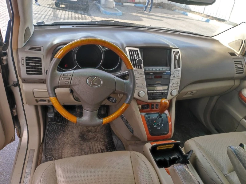 Lexus RX 300, снимка 12 - Автомобили и джипове - 47653706