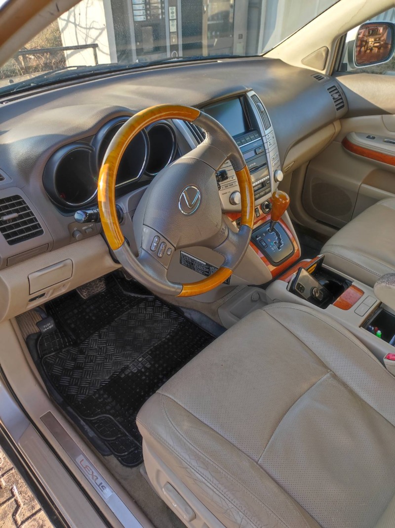 Lexus RX 300, снимка 3 - Автомобили и джипове - 44736710