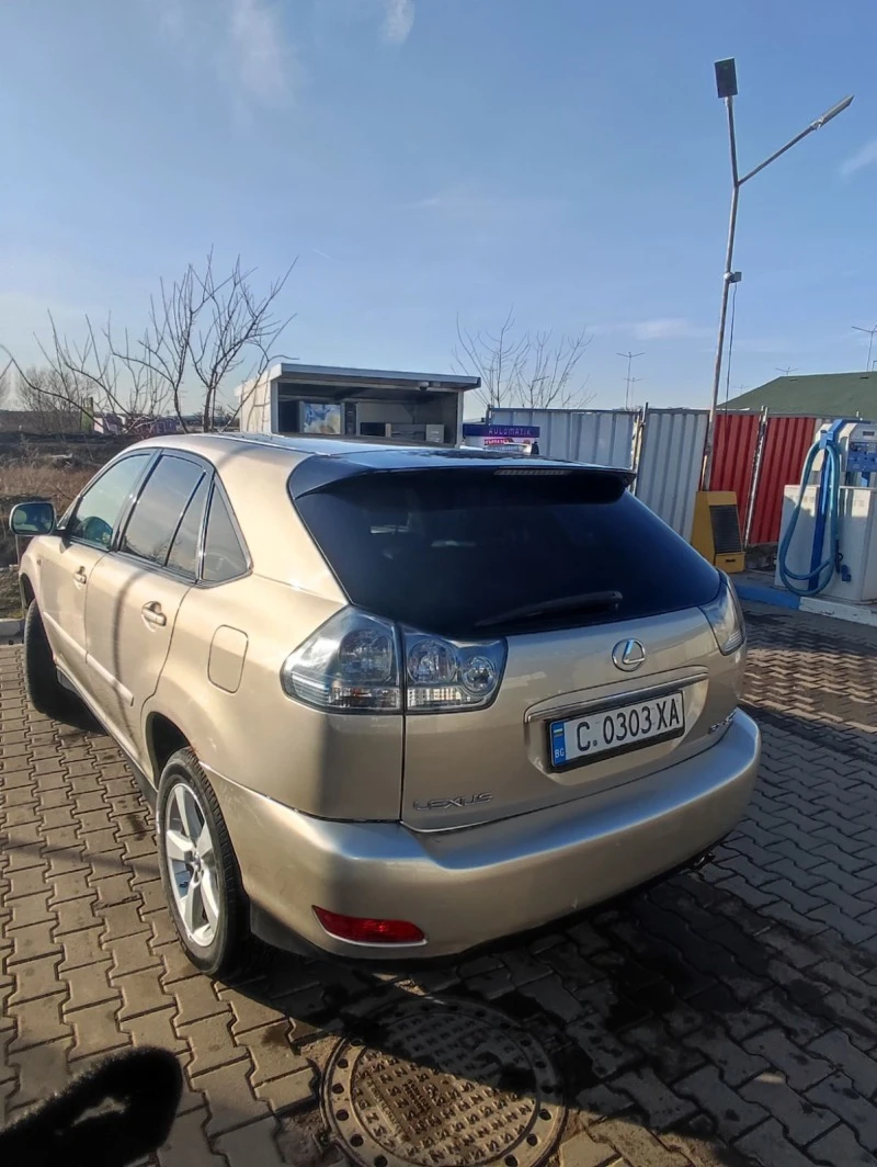 Lexus RX 300, снимка 8 - Автомобили и джипове - 47653706