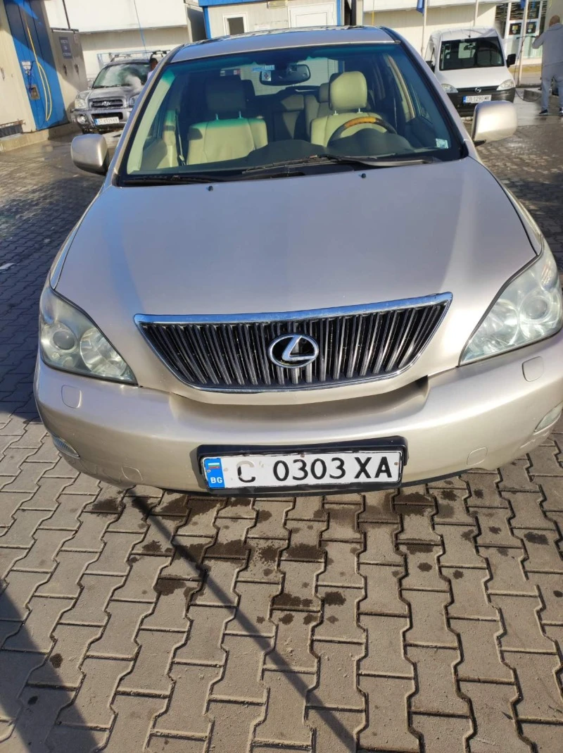 Lexus RX 300, снимка 6 - Автомобили и джипове - 47653706