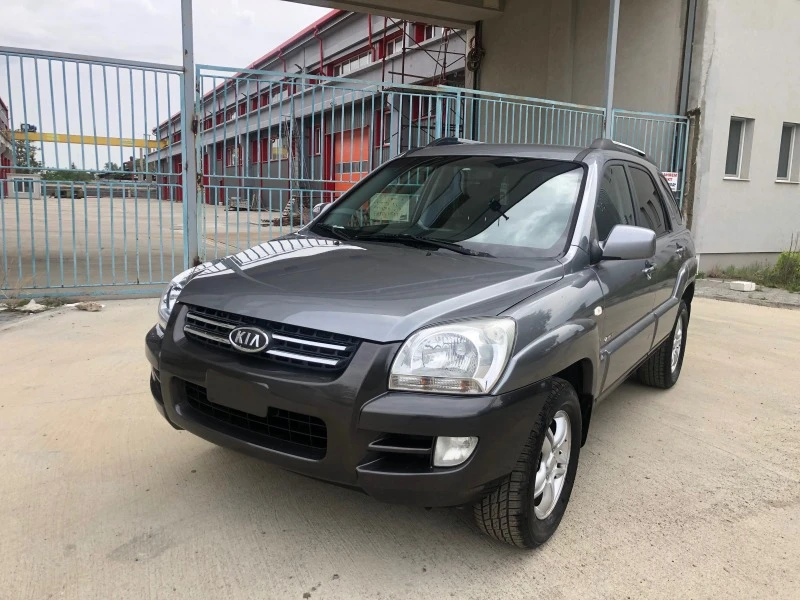 Kia Sportage, снимка 2 - Автомобили и джипове - 45335645