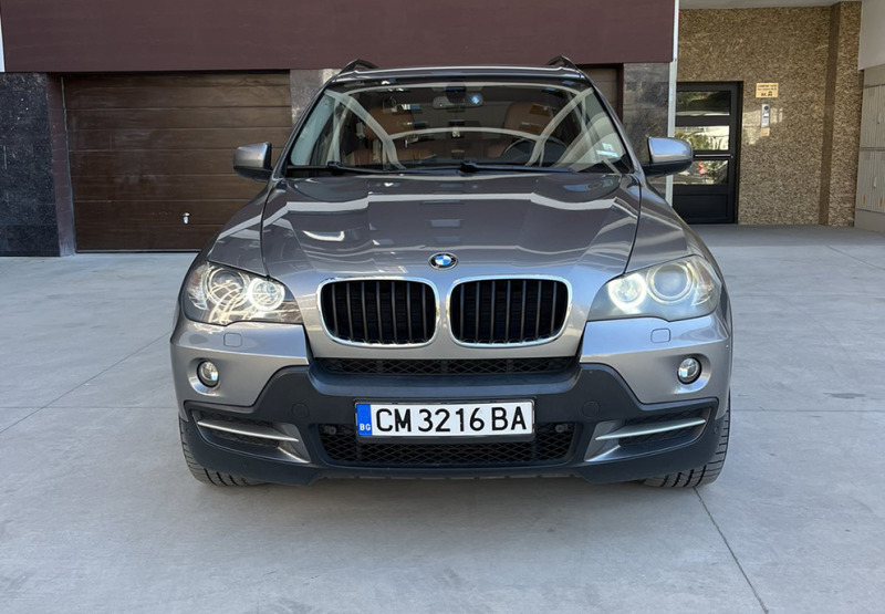 BMW X5 BiTurbo SD, снимка 6 - Автомобили и джипове - 46342714