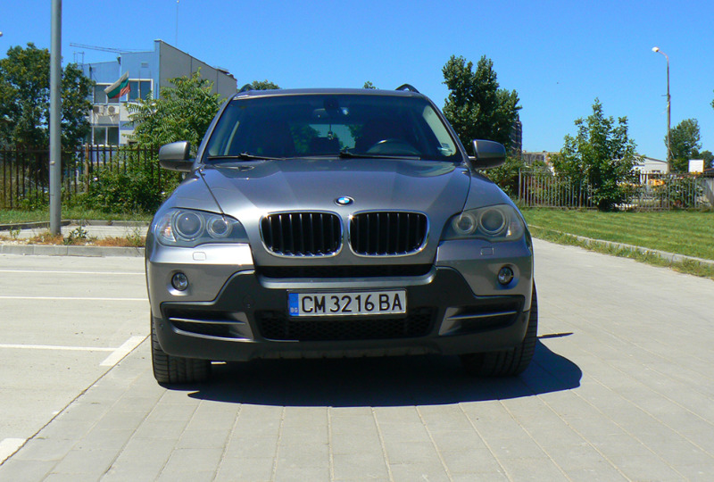 BMW X5 BiTurbo SD, снимка 1 - Автомобили и джипове - 46342714