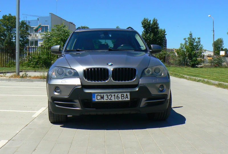 BMW X5 BiTurbo SD, снимка 3 - Автомобили и джипове - 47337334