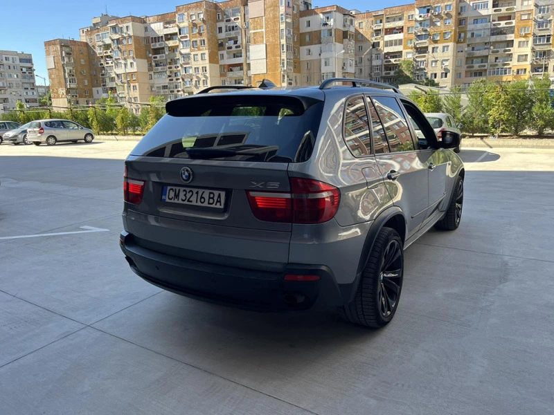 BMW X5 BiTurbo SD, снимка 7 - Автомобили и джипове - 47210388