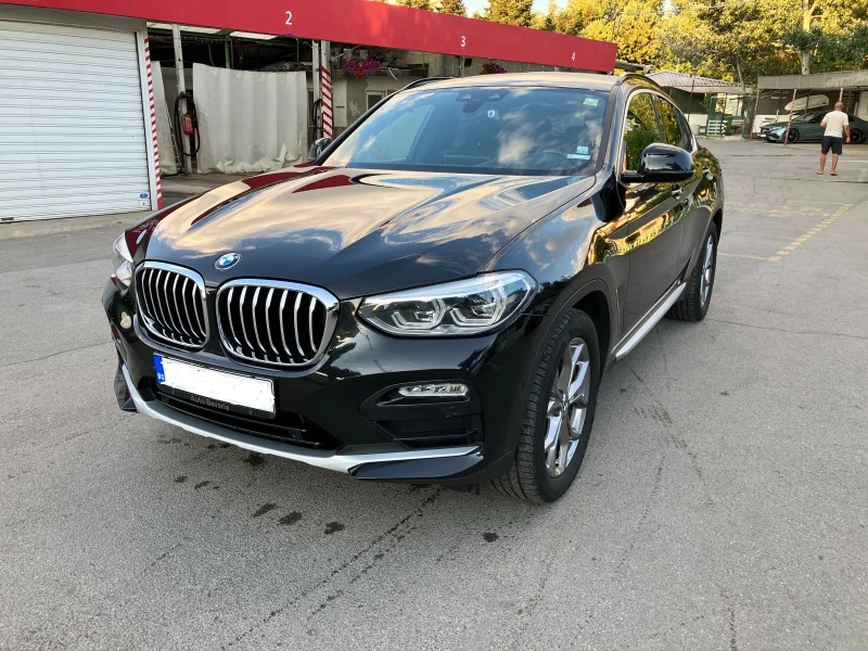 BMW X4 2.5 D X-Line, снимка 1 - Автомобили и джипове - 46852807