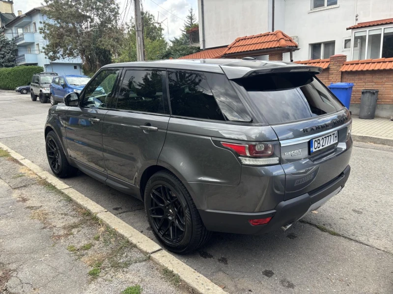 Land Rover Range Rover Sport, снимка 8 - Автомобили и джипове - 47268912