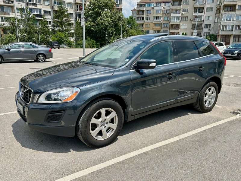 Volvo XC60 D5 230 к.с. 4х4, снимка 4 - Автомобили и джипове - 47460716