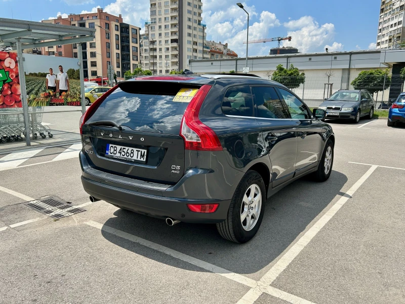 Volvo XC60 D5, снимка 2 - Автомобили и джипове - 47460716