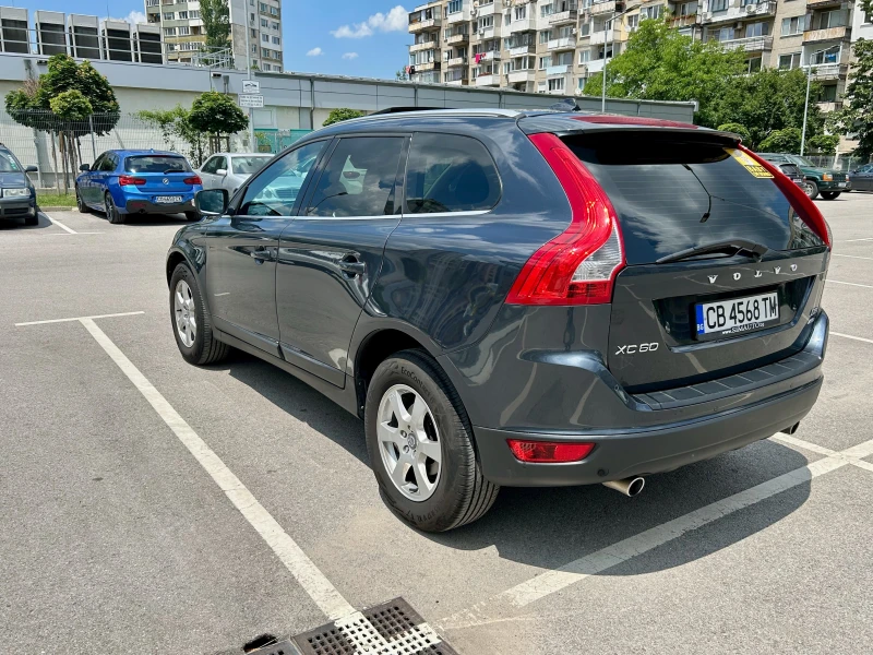 Volvo XC60 D5, снимка 1 - Автомобили и джипове - 47460716