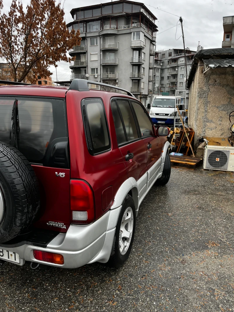 Suzuki Grand vitara, снимка 6 - Автомобили и джипове - 48212894