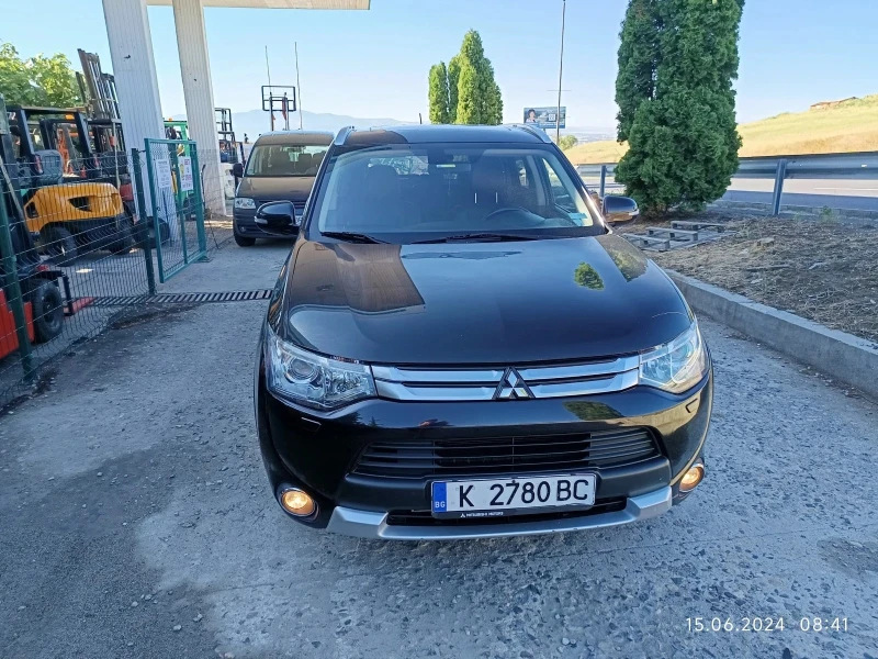 Mitsubishi Outlander първи собственник, снимка 4 - Автомобили и джипове - 48217172