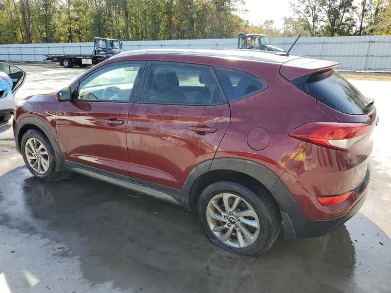 Hyundai Tucson LIMITED/ПЕРФЕКТНА, снимка 6 - Автомобили и джипове - 48238321