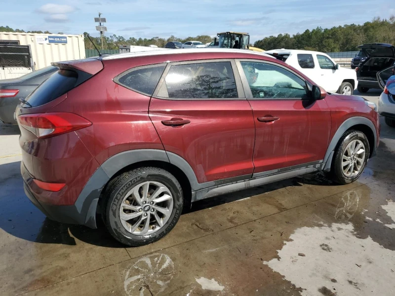 Hyundai Tucson LIMITED/ПЕРФЕКТНА, снимка 4 - Автомобили и джипове - 48238321