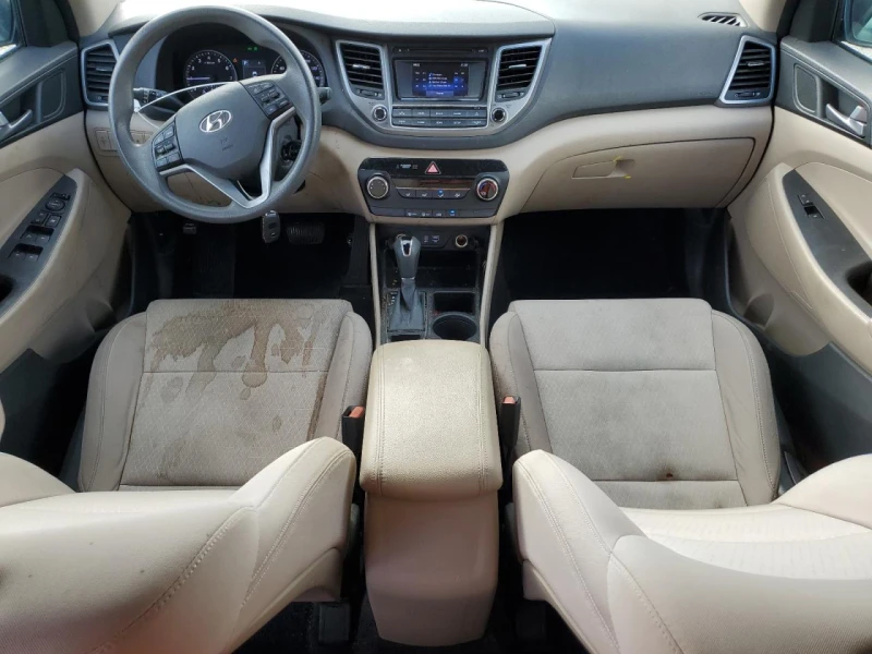 Hyundai Tucson LIMITED/ПЕРФЕКТНА, снимка 7 - Автомобили и джипове - 48238321