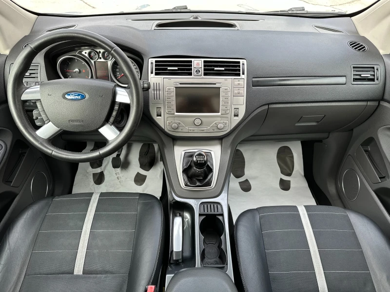 Ford Kuga 2.0D 163 к.с. , снимка 10 - Автомобили и джипове - 48497778