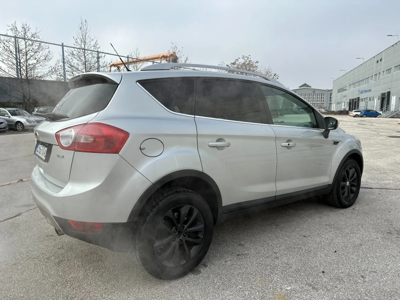 Ford Kuga 2.0D 163 к.с. , снимка 4 - Автомобили и джипове - 48497778