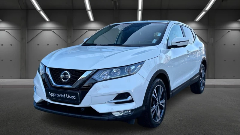 Nissan Qashqai 1.3 TCe 160к.с., Месечна вноска от 424 лв., снимка 1 - Автомобили и джипове - 48600923