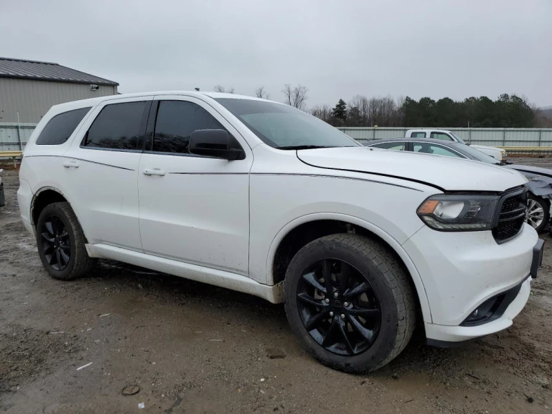 Dodge Durango SXT* 3.6* Alpine* CarPlay* 4X4* Перфектна на газ* , снимка 3 - Автомобили и джипове - 48745582