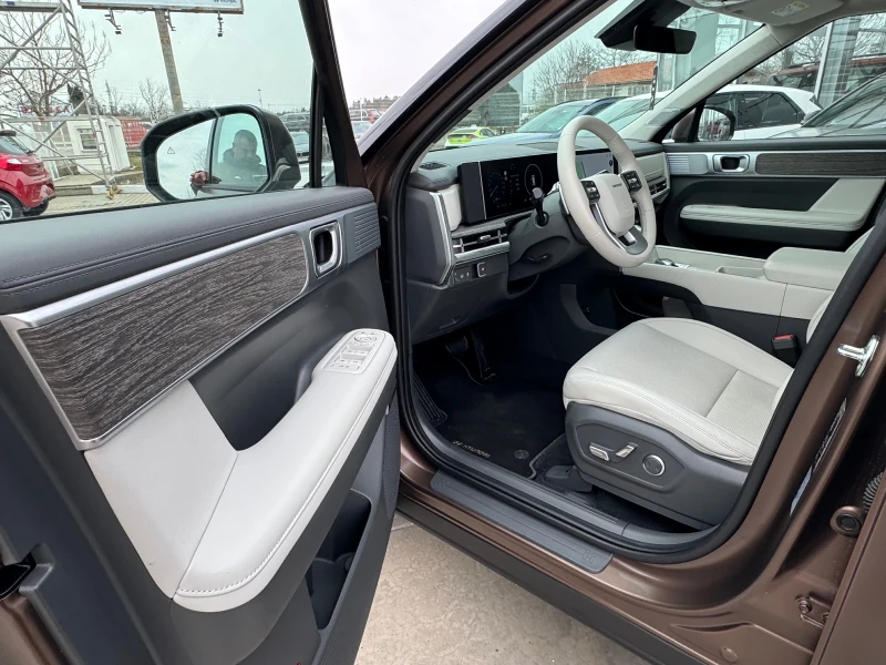 Hyundai Santa fe MX5 HEV 7 Seats Premium HEV, снимка 12 - Автомобили и джипове - 48975809