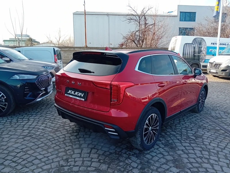 Haval Jolion FACELIFT-НАЛИЧЕН, снимка 3 - Автомобили и джипове - 48993982