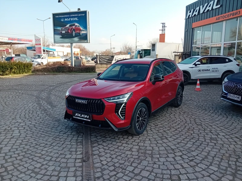 Haval Jolion FACELIFT-НАЛИЧЕН, снимка 2 - Автомобили и джипове - 48993982