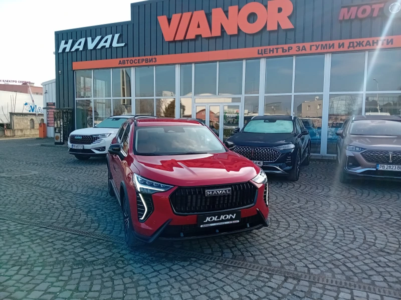 Haval Jolion FACELIFT-НАЛИЧЕН, снимка 1 - Автомобили и джипове - 48993982