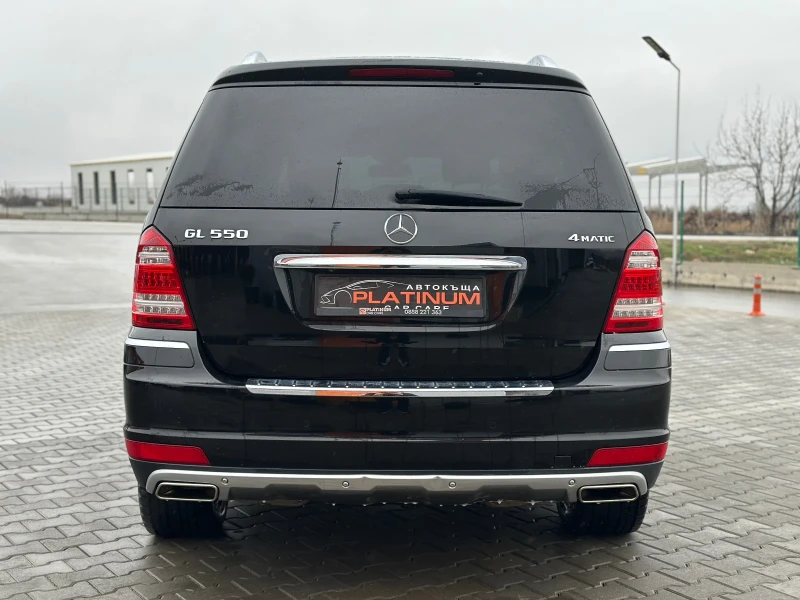 Mercedes-Benz GL 500 84000 km, снимка 4 - Автомобили и джипове - 49149683