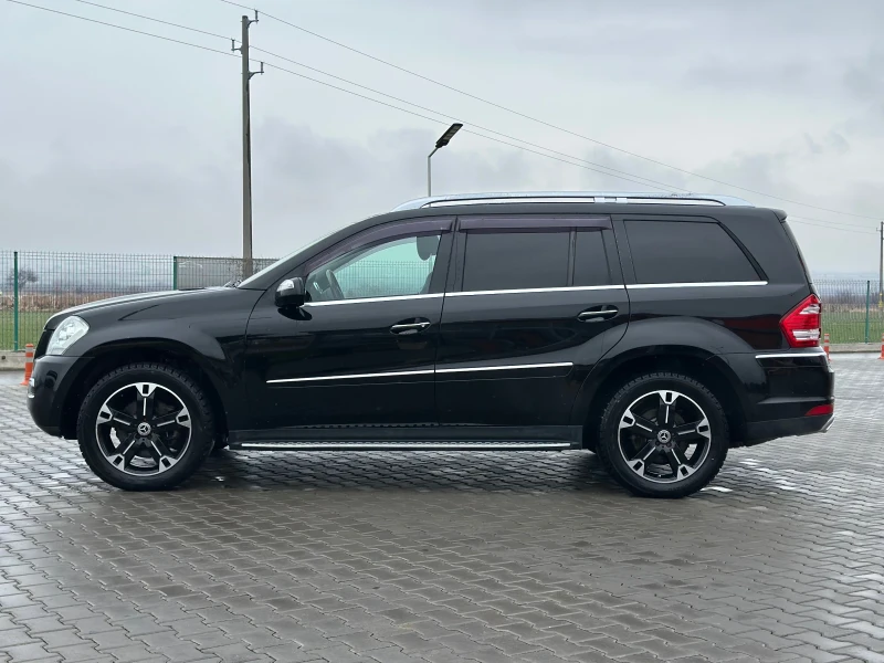 Mercedes-Benz GL 500 84000 km, снимка 6 - Автомобили и джипове - 49149683